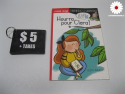 Hourra pour Clara !