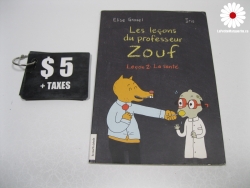 Les leçons du professeur Zouf