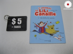 Le journal de Lili Canaille