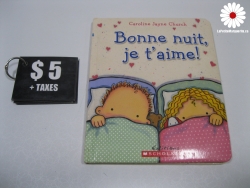 Bonne nuit je t'aime