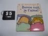 Bonne nuit je t'aime