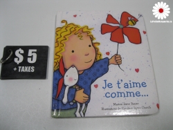 Je t'aime comme