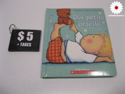 Dix petits orteils