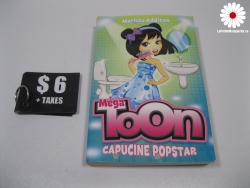Méga Toon Capucine popstar