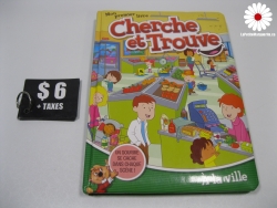 Cherche et trouve