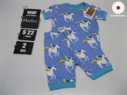 Pyjama 2 pièces