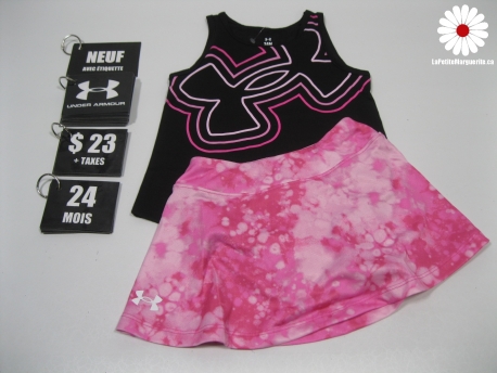 Ensemble 2 pièces sports