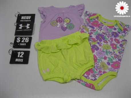 Ensemble 2 pièces sports