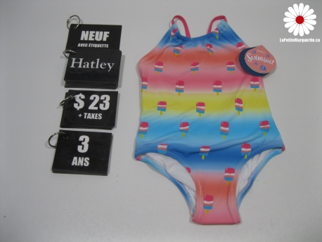 Maillot de bain