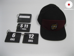 Casquette 6/12 ans