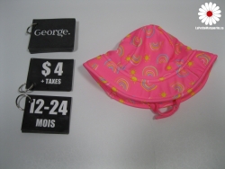 Chapeau 12/24 mois