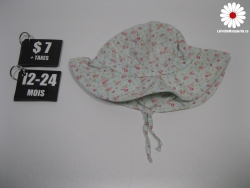 Chapeau 12/24 mois