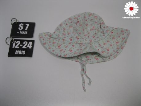 Chapeau 12/24 mois