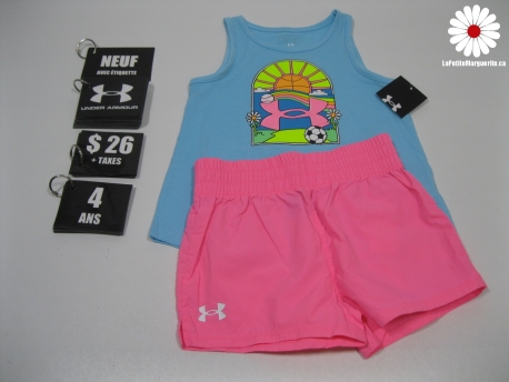 Ensemble 2 pièces sports