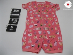 Pyjama 2 pièces
