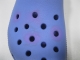 Crocs légère imperfection