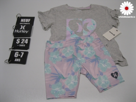 Ensemble 2 pièces sports