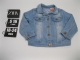 Manteau jeans