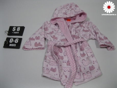 Robe de chambre