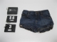 Short jeans