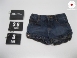 Short jeans