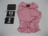 Chemise sans manches