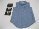 Chemise sans manches
