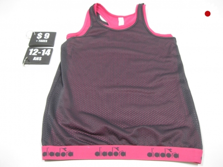 Camisole sport