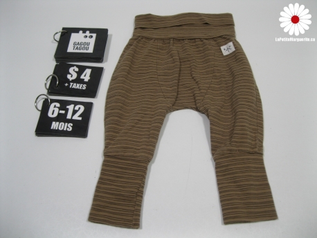 Pantalon évolutif