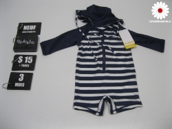 Maillot de bain avec Chapeau