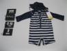Maillot de bain avec Chapeau