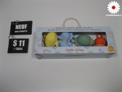 Jouets pour le bain