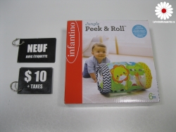 Tuyau gonflable Infantino