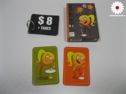 Jeu de mémoire