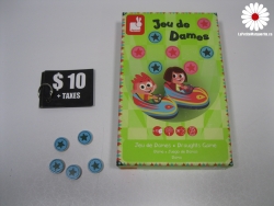 Jeu de dames