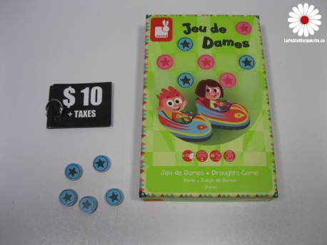 Jeu de dames