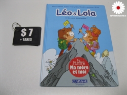 Olga et le machin qui pue