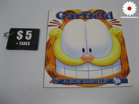 Garfield 27