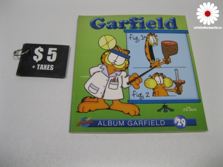 Garfield 27