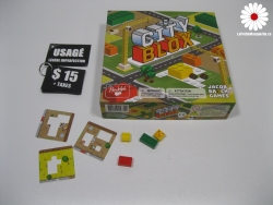 City blox légère imperfection