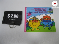 Les Monsieur Madame Super- héroine