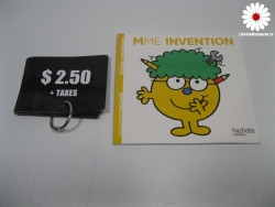Mme. Invention