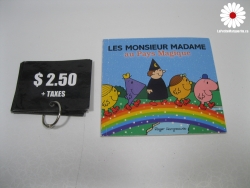 Les Monsieur Madame au pays magique
