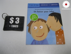 Un baiser pour Julos