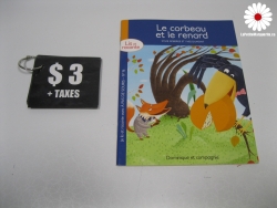 Le corbeau et le renard