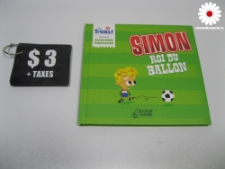 Simon roi du ballon