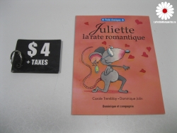Juliette la rate romantique