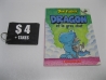 Dragon et le gros chat