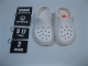 Crocs légère imperfection