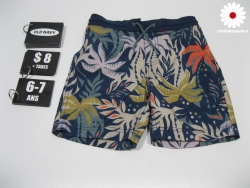 Short/maillot de bain